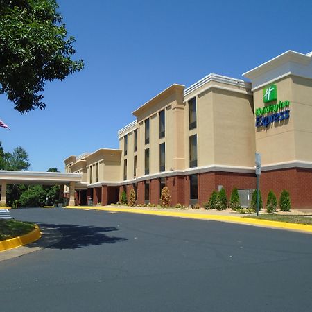 Holiday Inn Express Hotel & Suites Midlothian Turnpike By Ihg North Chesterfield Exterior foto