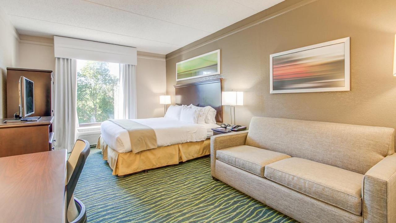 Holiday Inn Express Hotel & Suites Midlothian Turnpike By Ihg North Chesterfield Habitación foto