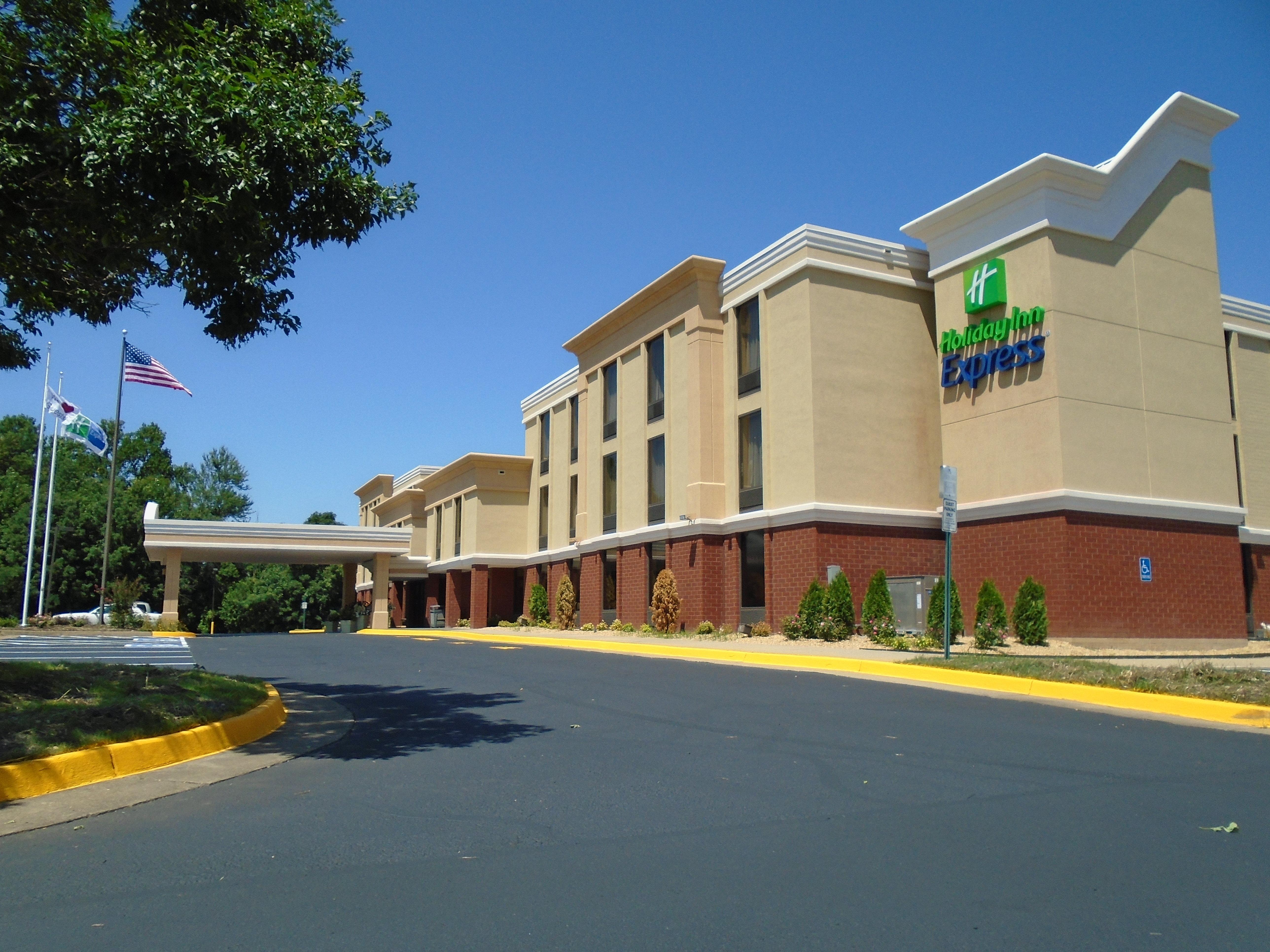 Holiday Inn Express Hotel & Suites Midlothian Turnpike By Ihg North Chesterfield Exterior foto
