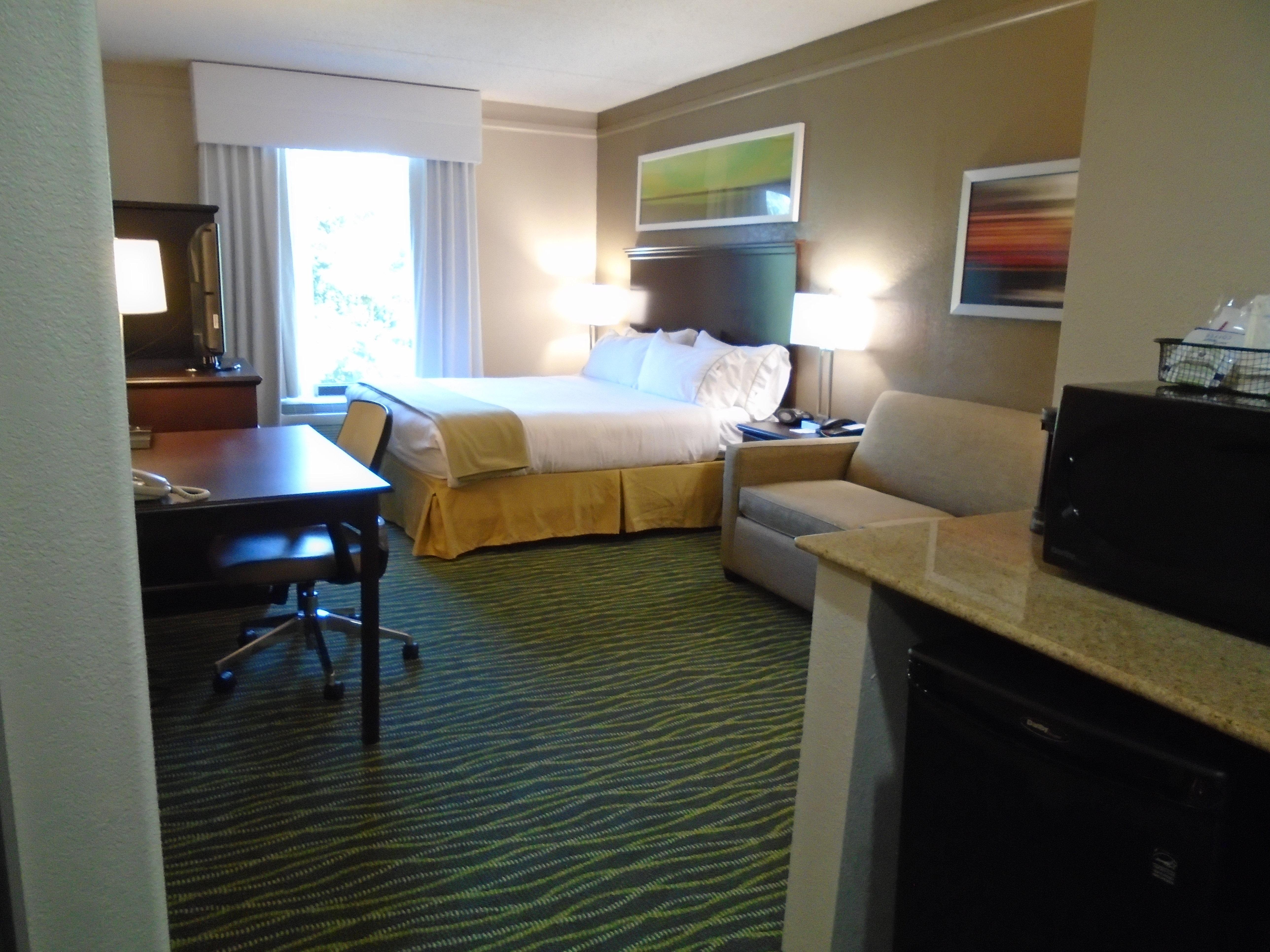 Holiday Inn Express Hotel & Suites Midlothian Turnpike By Ihg North Chesterfield Exterior foto