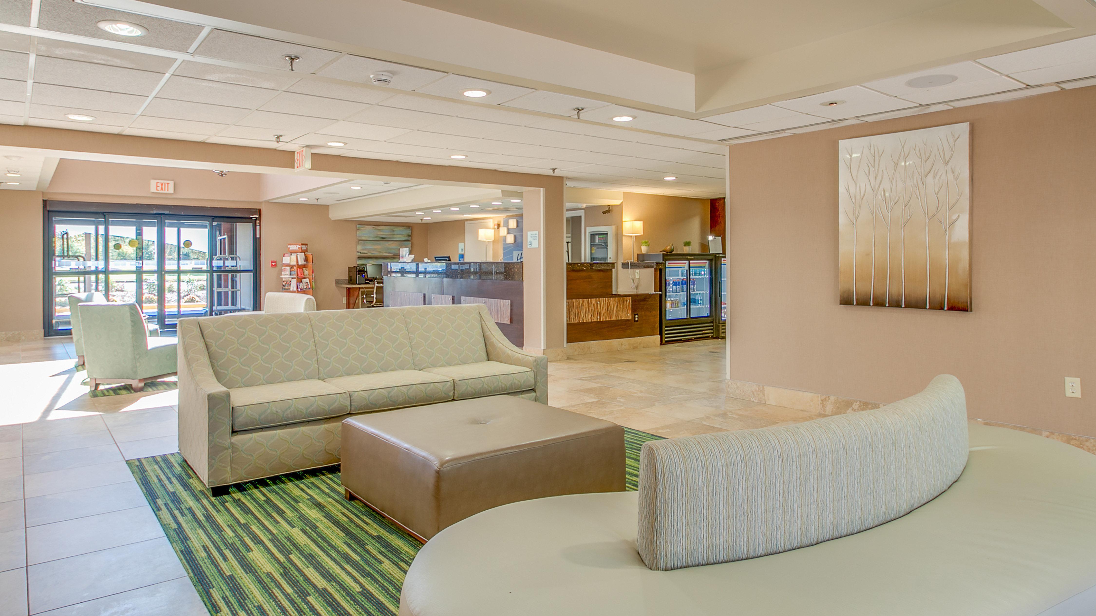 Holiday Inn Express Hotel & Suites Midlothian Turnpike By Ihg North Chesterfield Exterior foto