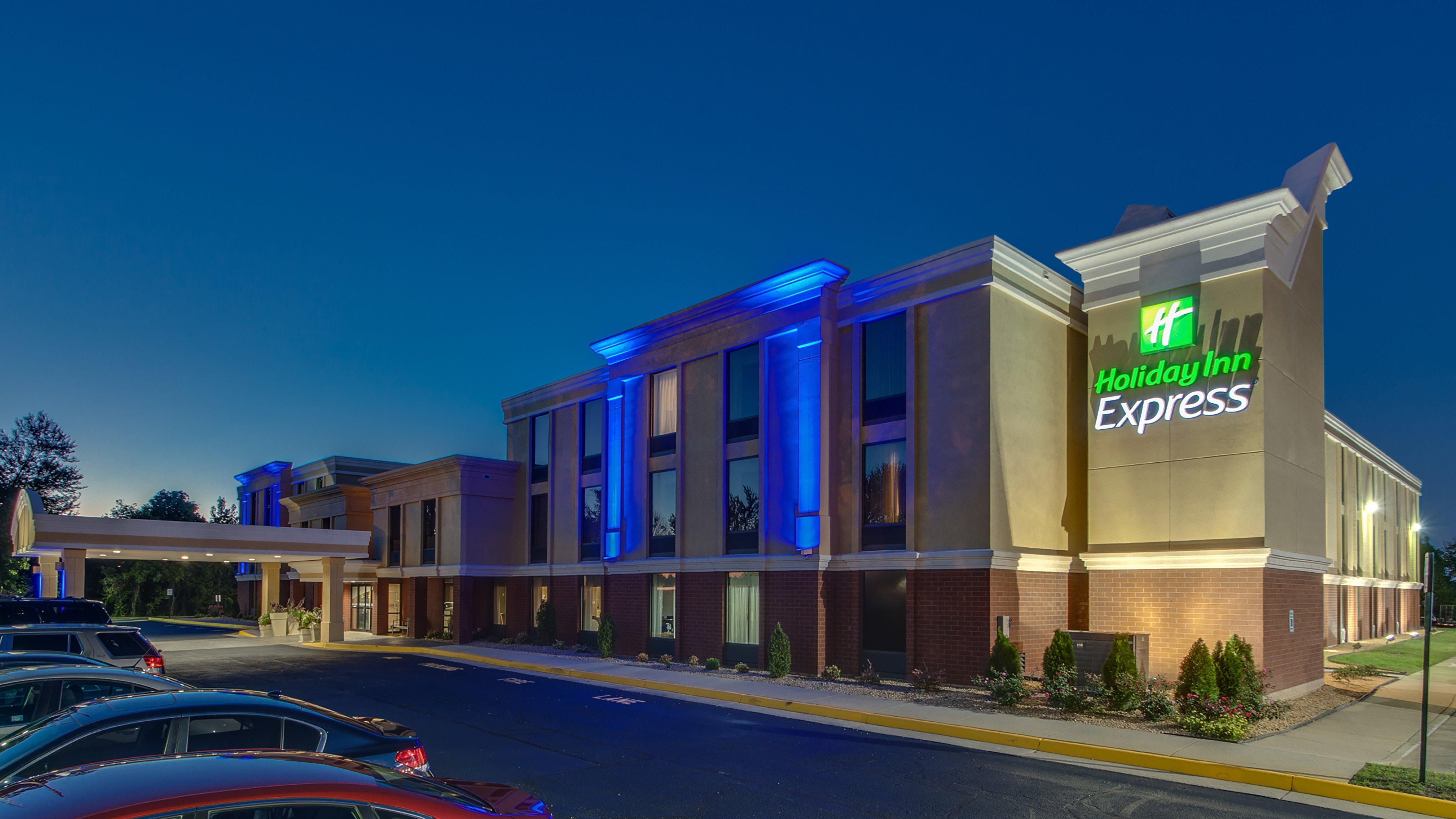 Holiday Inn Express Hotel & Suites Midlothian Turnpike By Ihg North Chesterfield Exterior foto