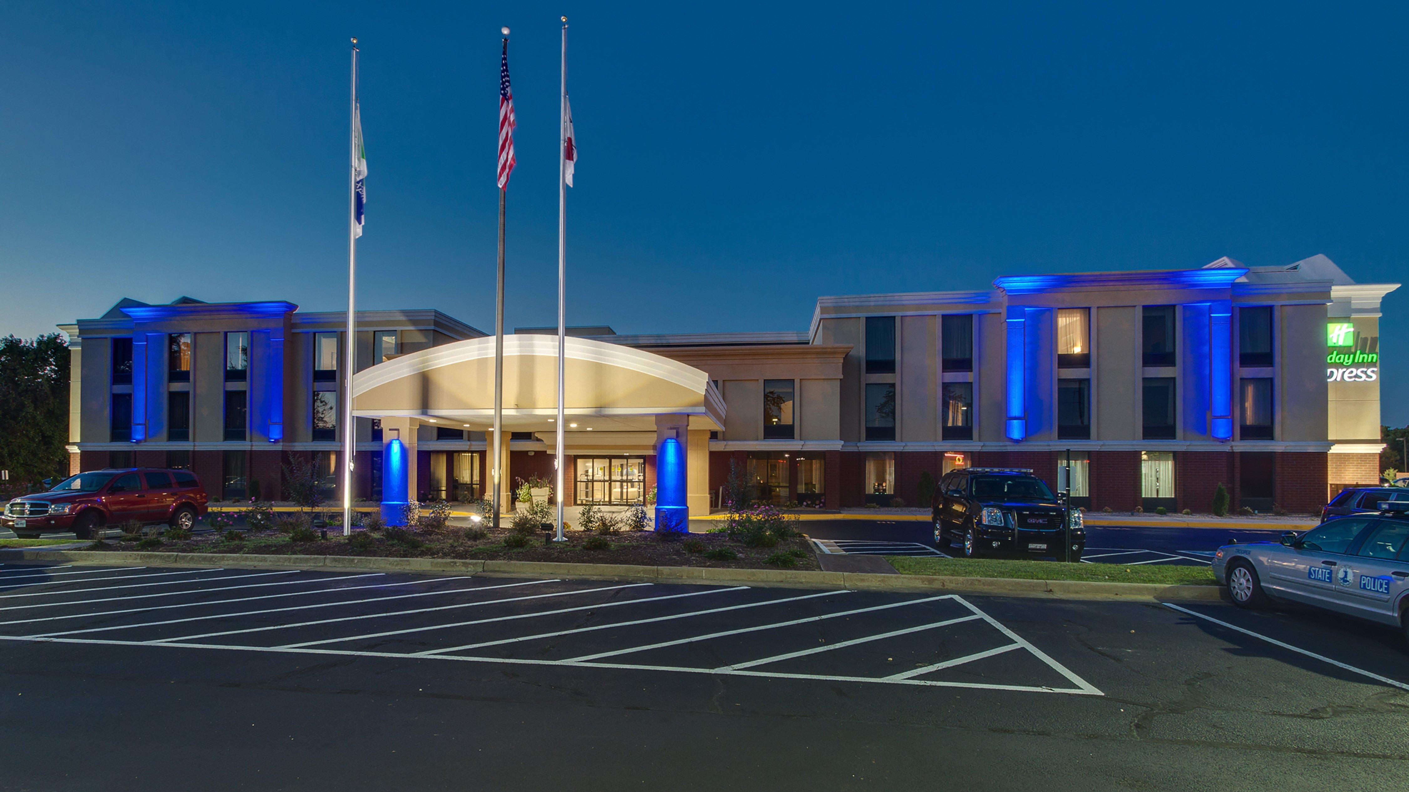 Holiday Inn Express Hotel & Suites Midlothian Turnpike By Ihg North Chesterfield Exterior foto