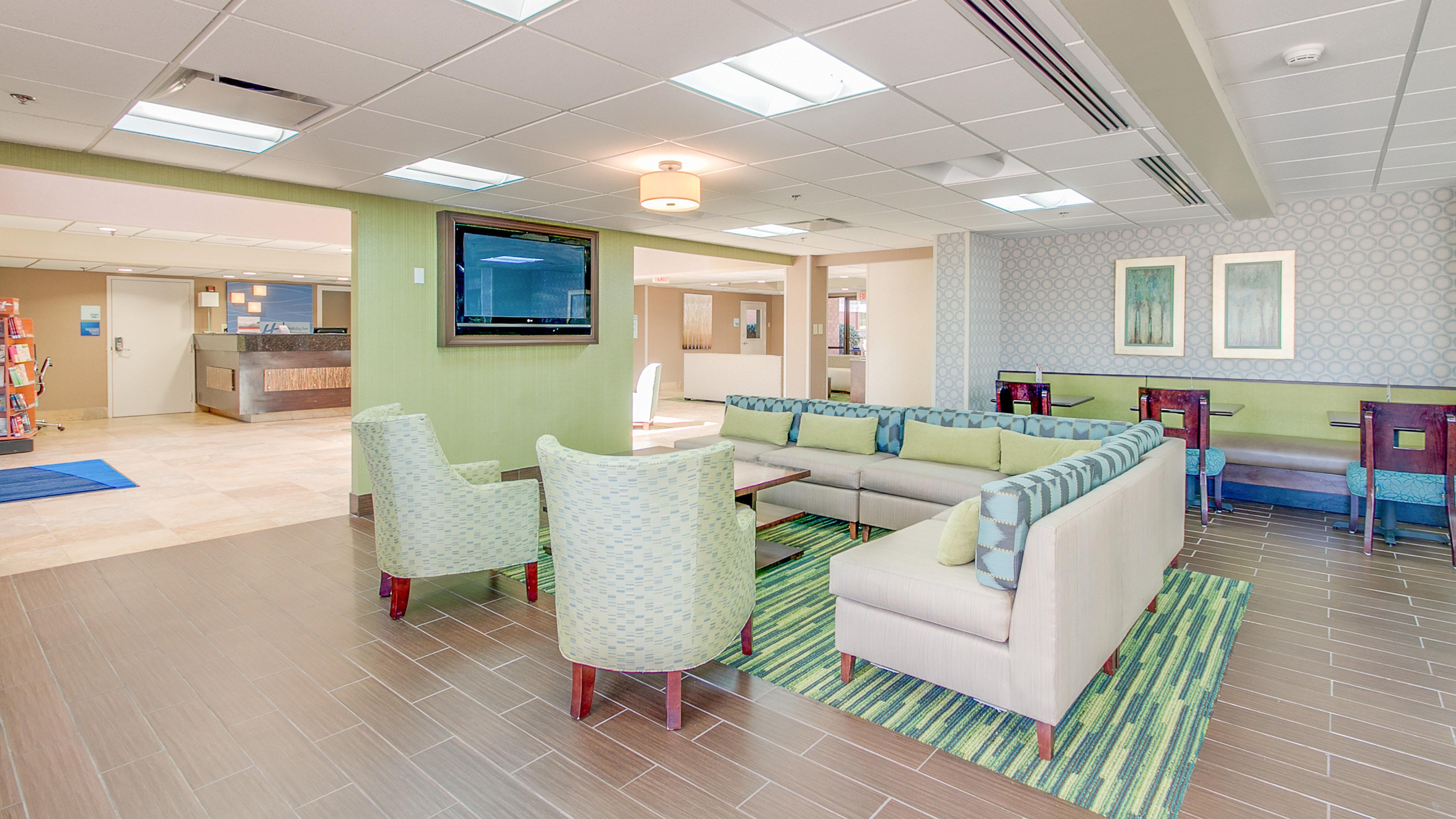 Holiday Inn Express Hotel & Suites Midlothian Turnpike By Ihg North Chesterfield Exterior foto