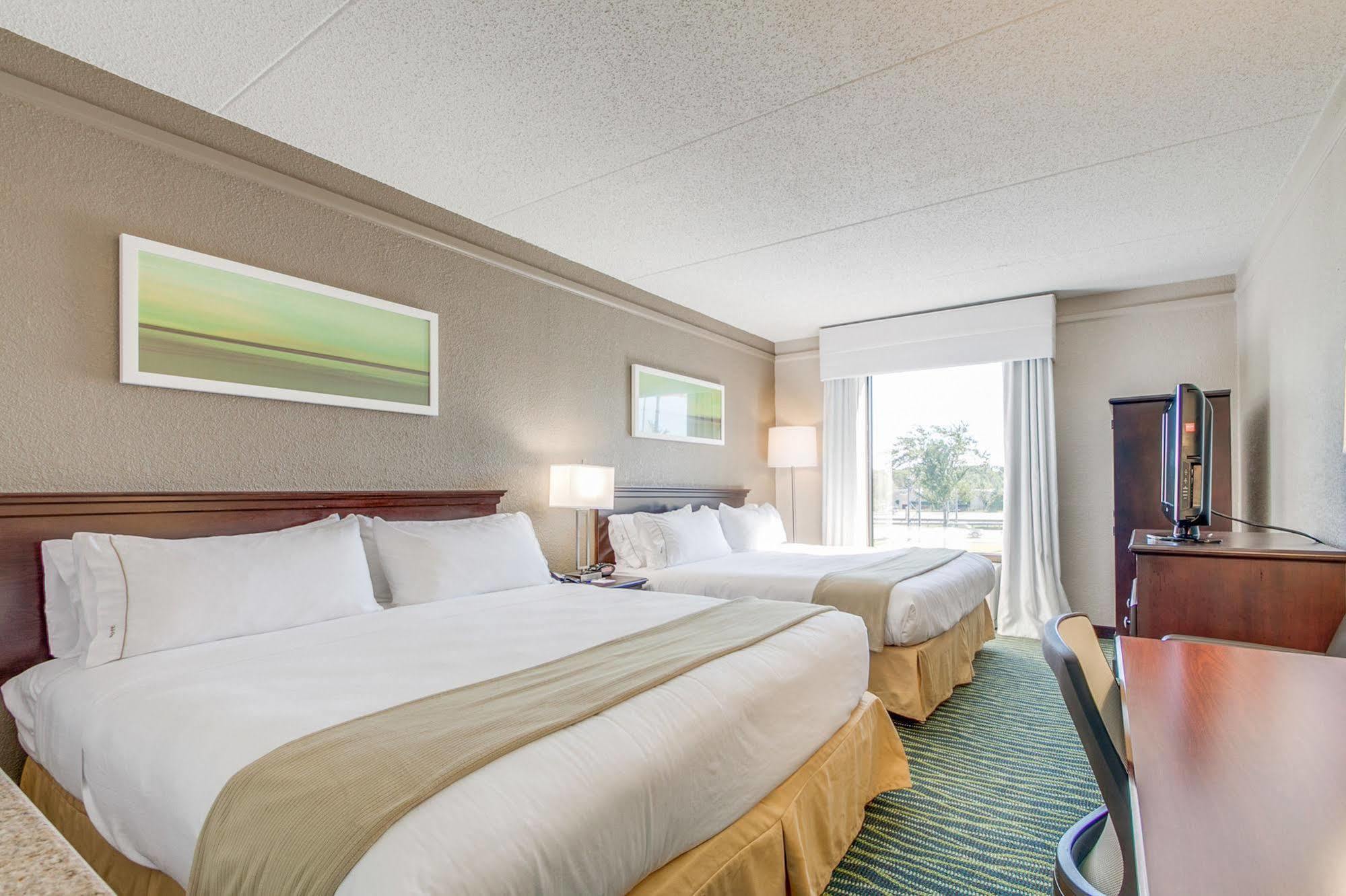 Holiday Inn Express Hotel & Suites Midlothian Turnpike By Ihg North Chesterfield Exterior foto