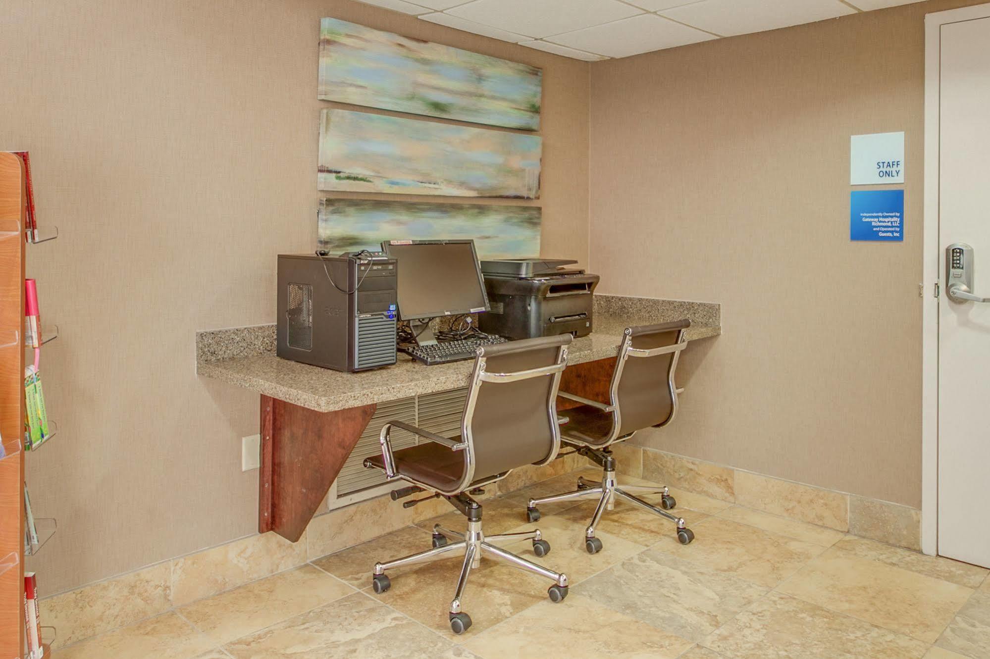 Holiday Inn Express Hotel & Suites Midlothian Turnpike By Ihg North Chesterfield Exterior foto